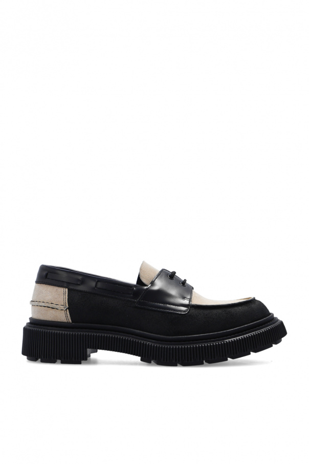 Type 174' leather shoes Adieu Paris - SchaferandweinerShops